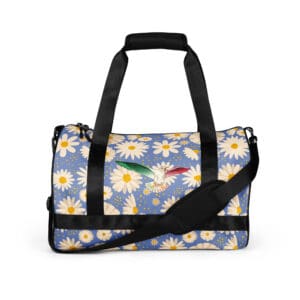 Designed Small Duffle