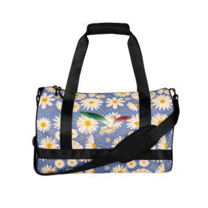 Designed Small Duffle