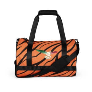 Designed Small Duffle