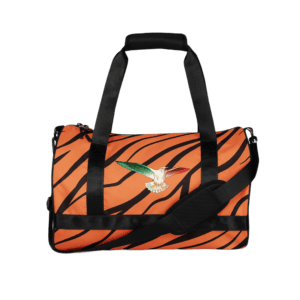 Designed Small Duffle