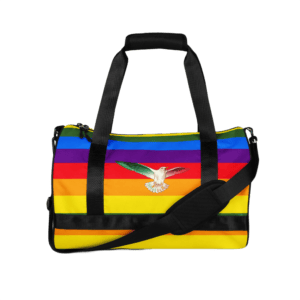 Designed Small Duffle