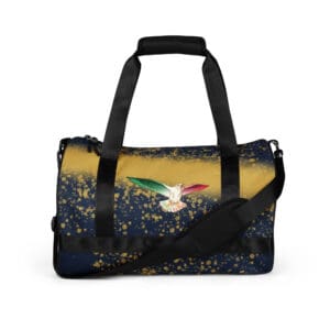 Designed Small Duffle
