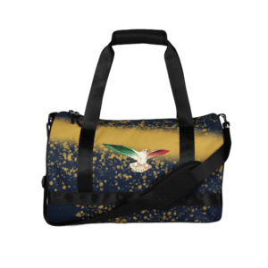 Designed Small Duffle