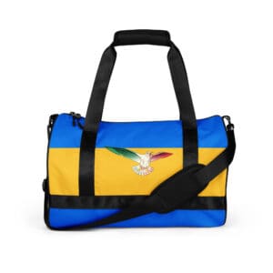 Designed Small Duffle