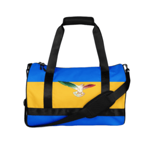 Designed Small Duffle