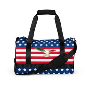 Designed Small Duffle