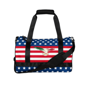 Designed Small Duffle