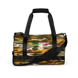 Designed Small Duffle