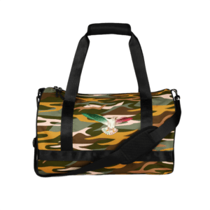 Designed Small Duffle