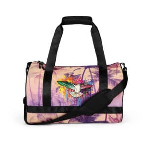 JSC Exclusive: Small Duffle