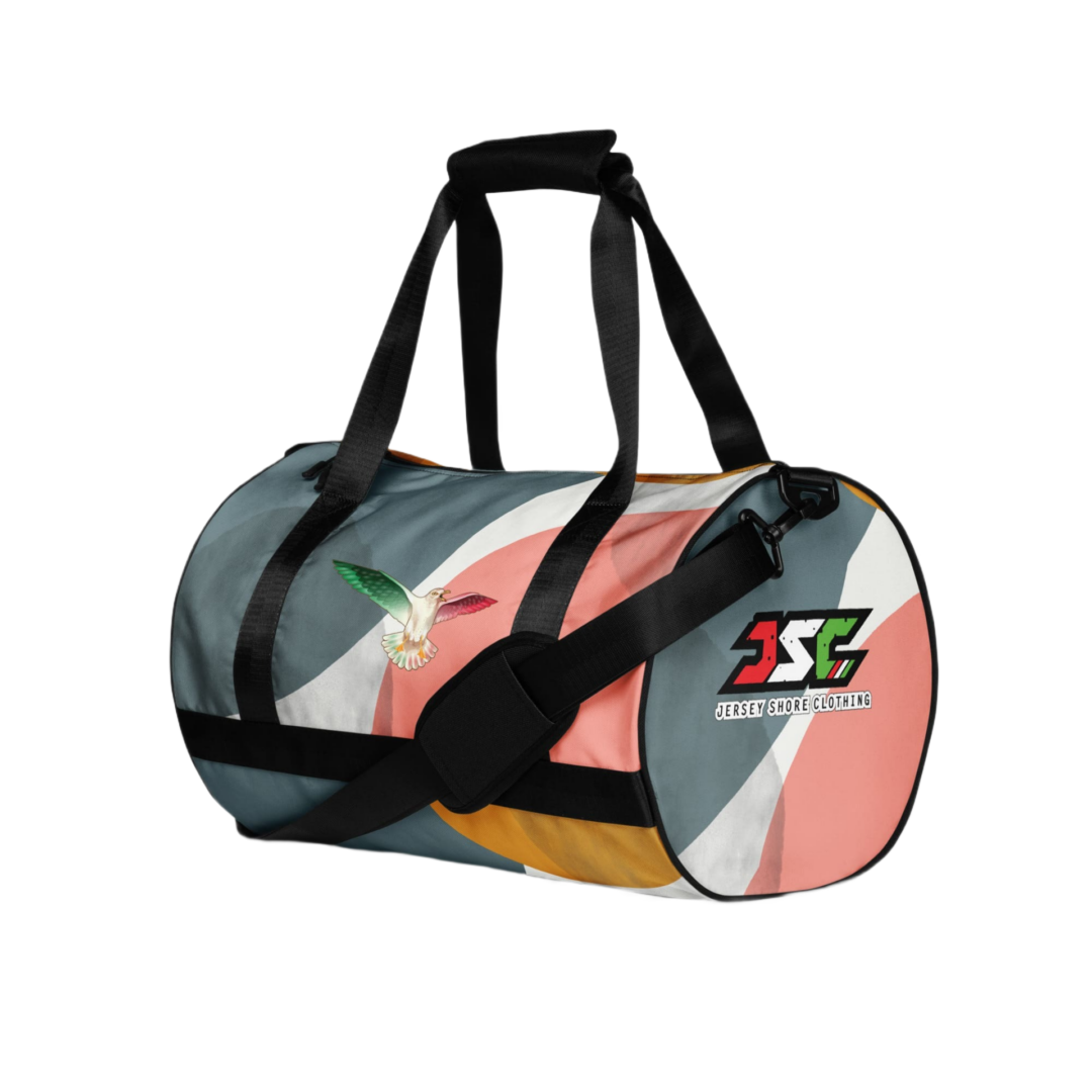 Designed Small Duffle - Image 5
