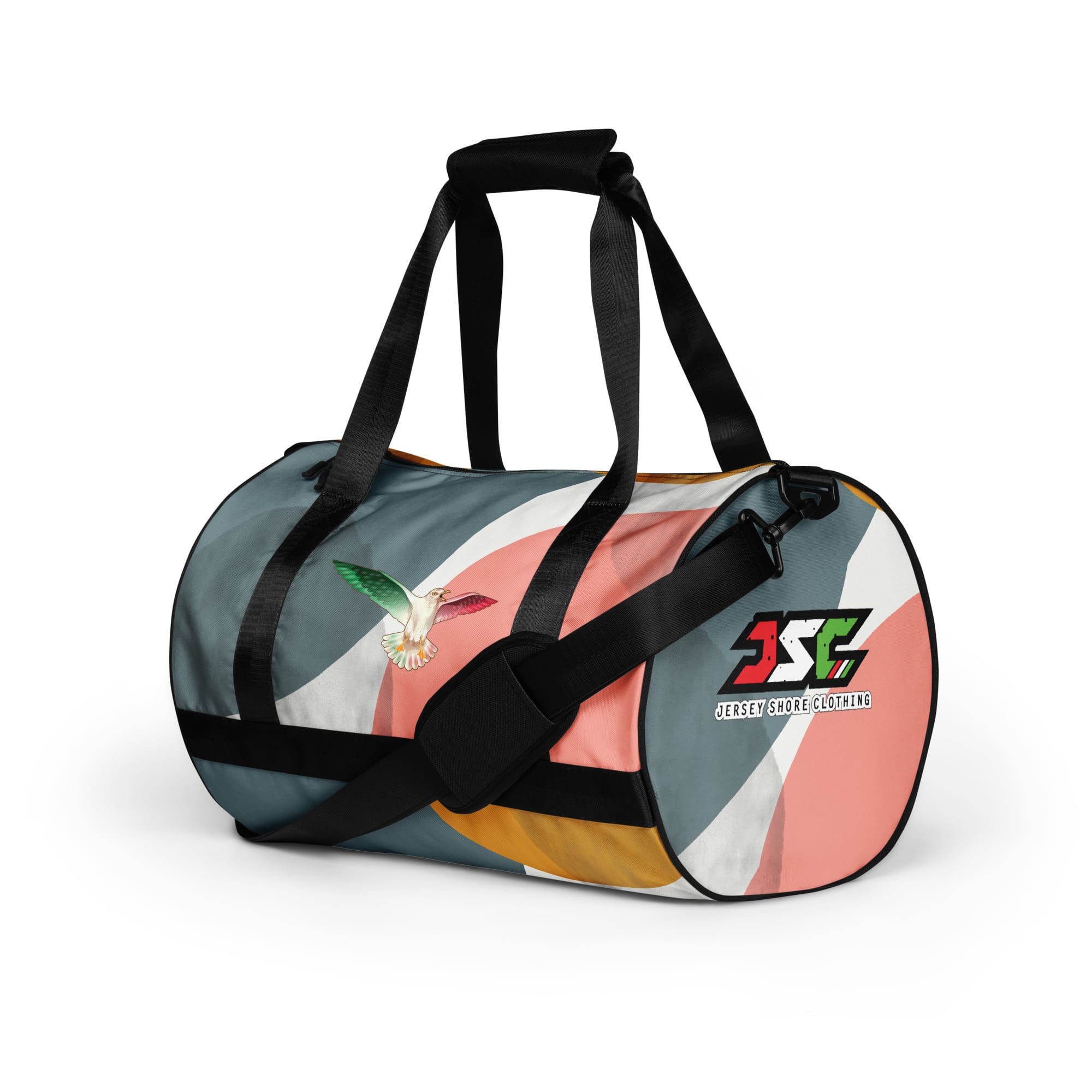 Designed Small Duffle - Image 5