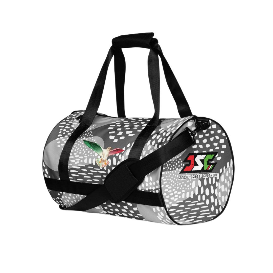 Designed Small Duffle - Image 6