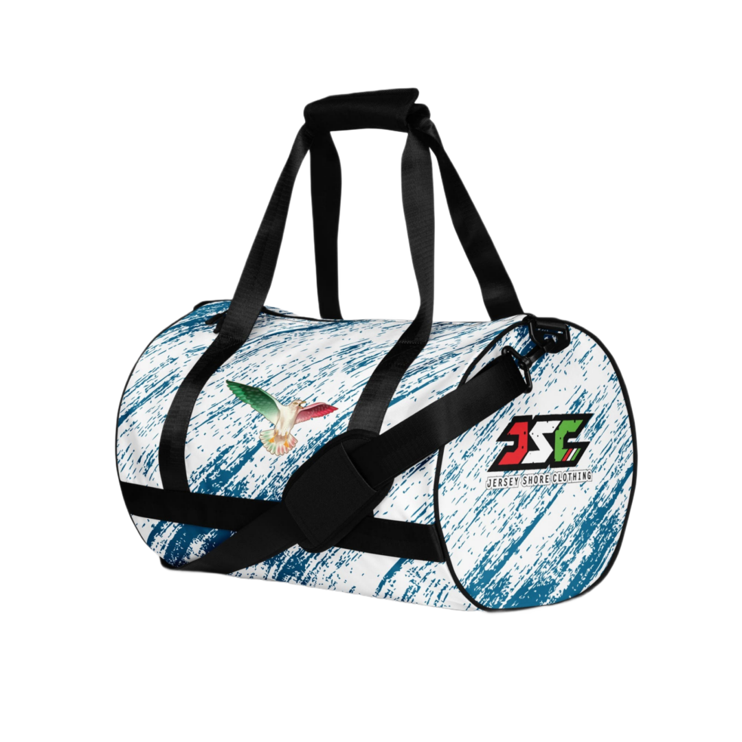 Designed Small Duffle - Image 5