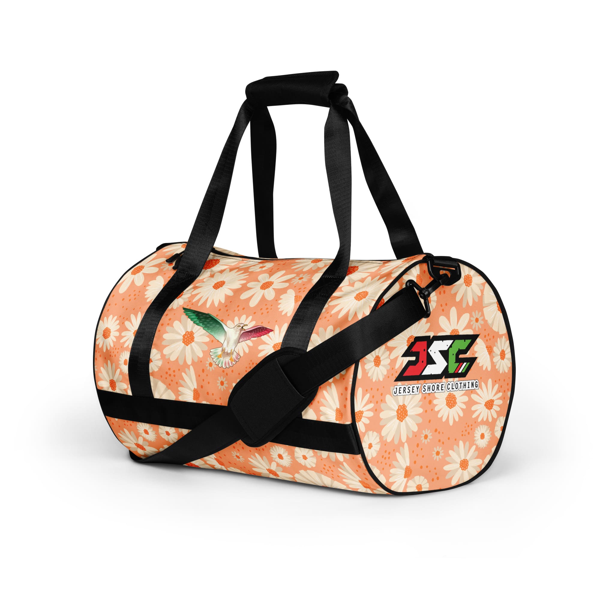 Designed Small Duffle - Image 5
