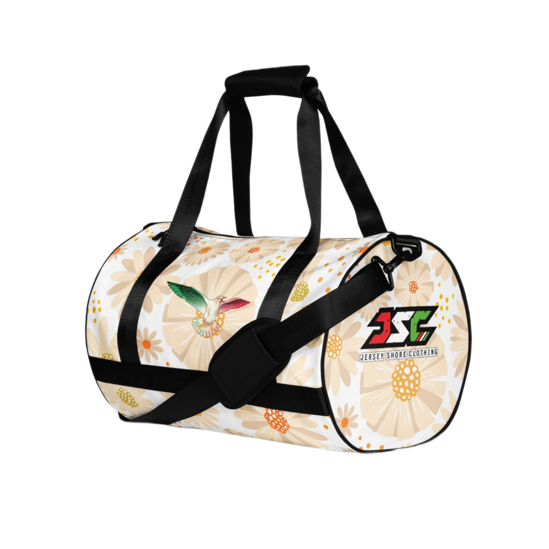 Designed Small Duffle - Image 5