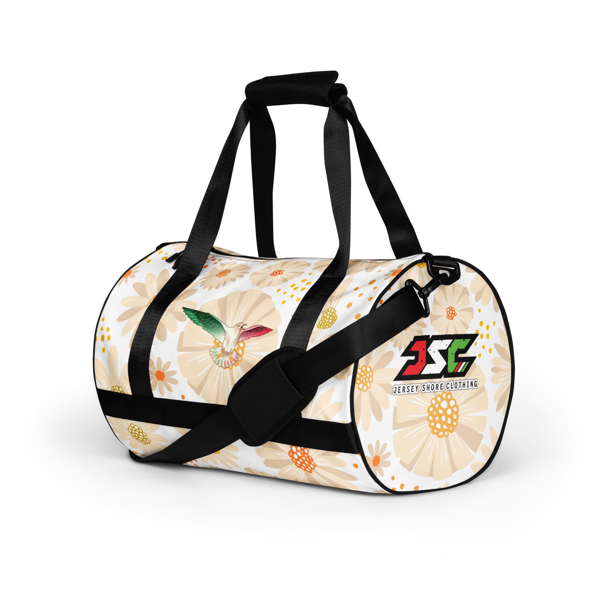Designed Small Duffle - Image 5