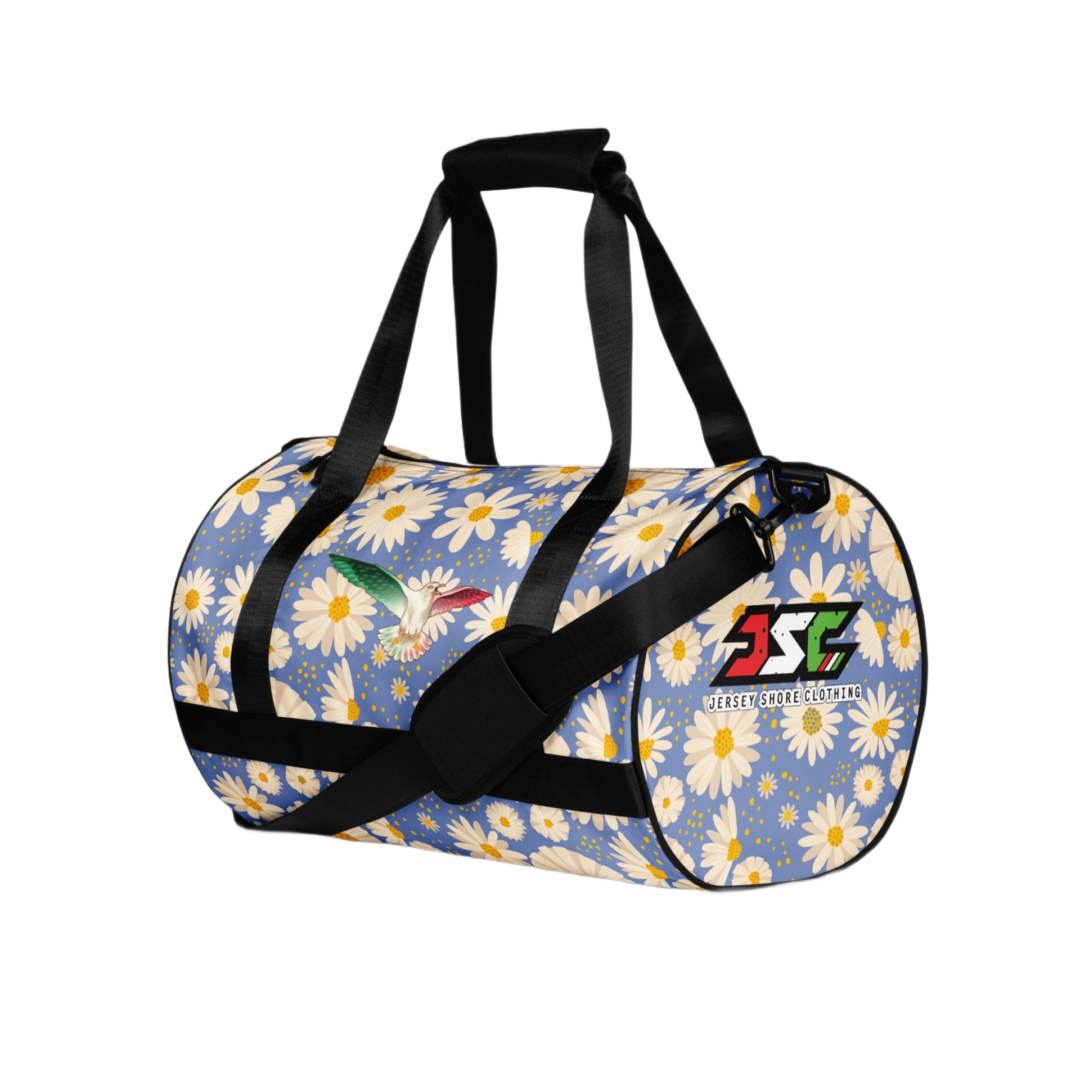 Designed Small Duffle - Image 5