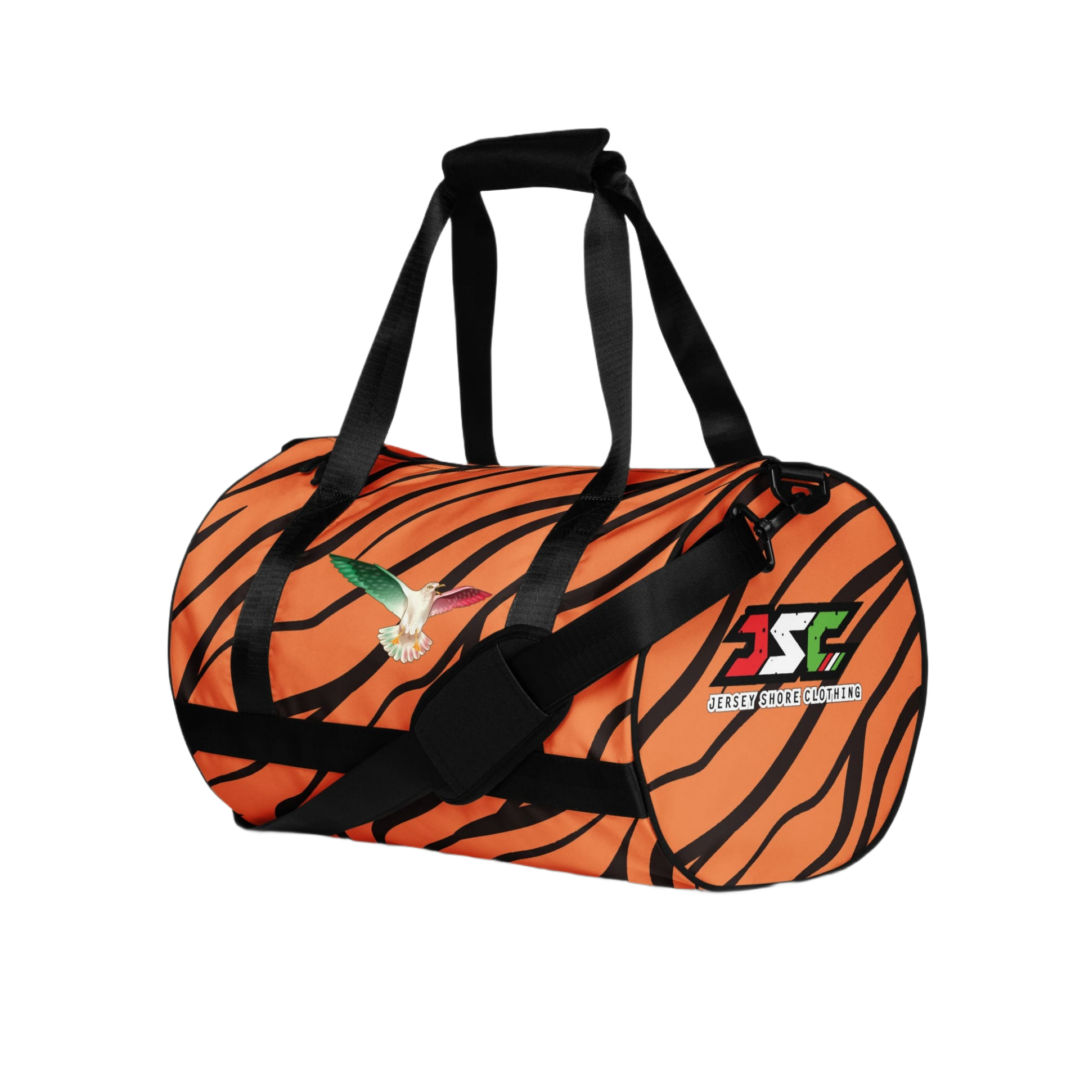 Designed Small Duffle - Image 5