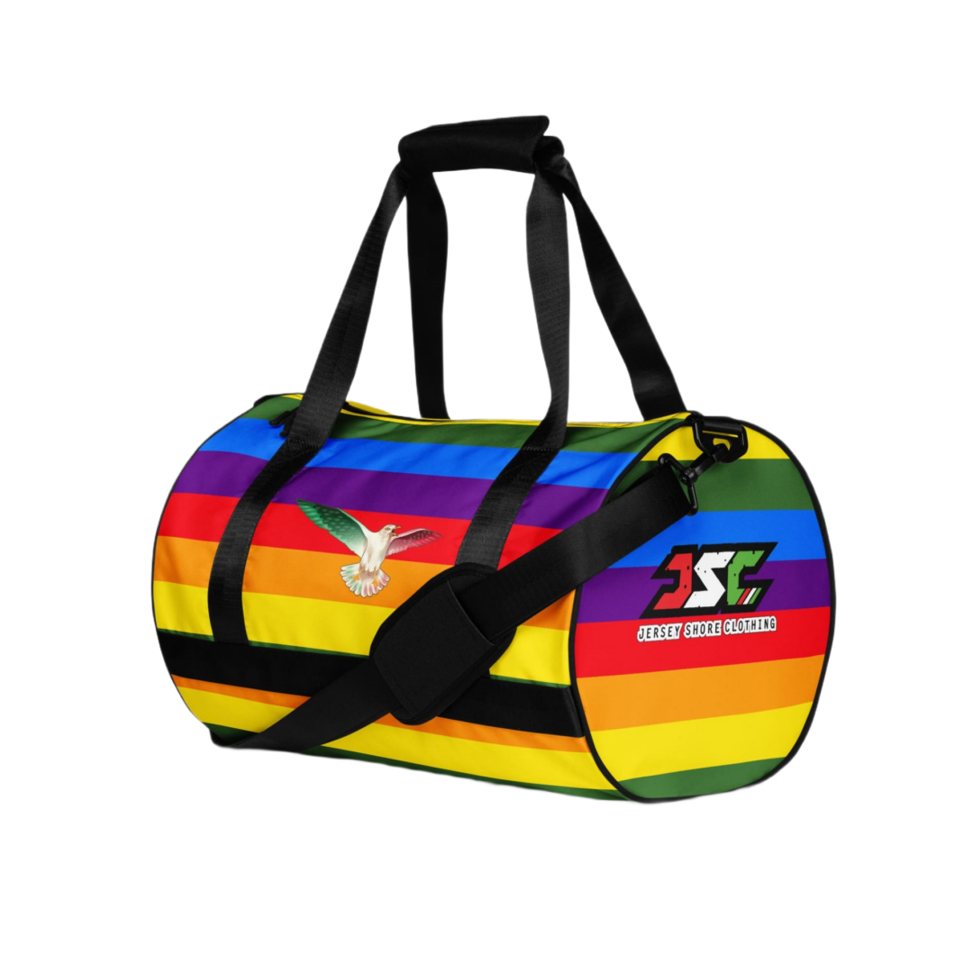 Designed Small Duffle - Image 4