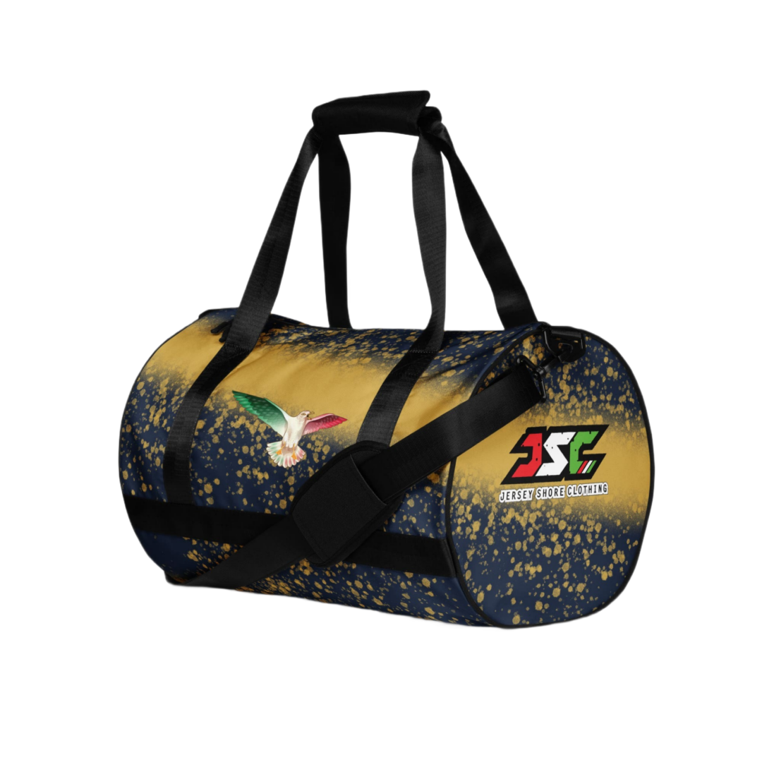 Designed Small Duffle - Image 5