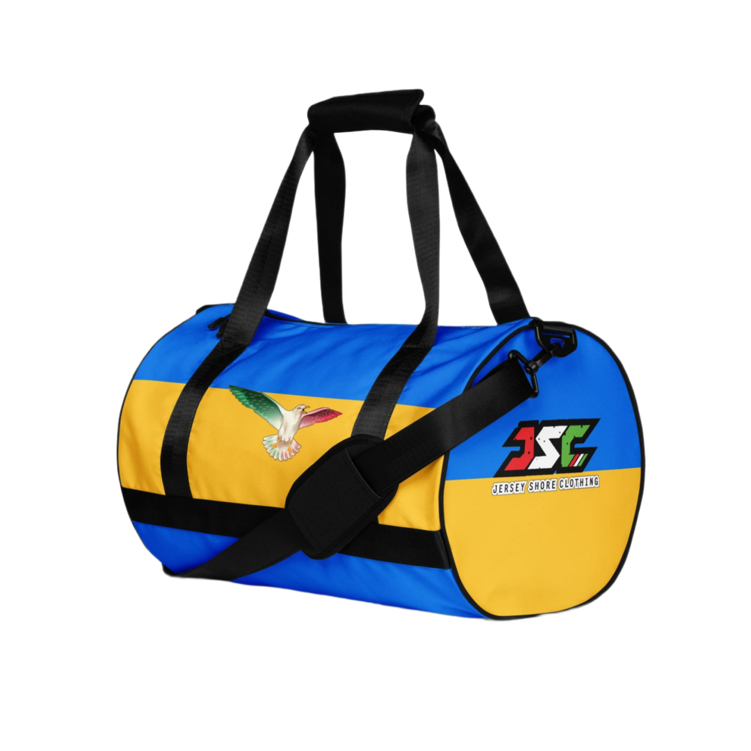 Designed Small Duffle - Image 5