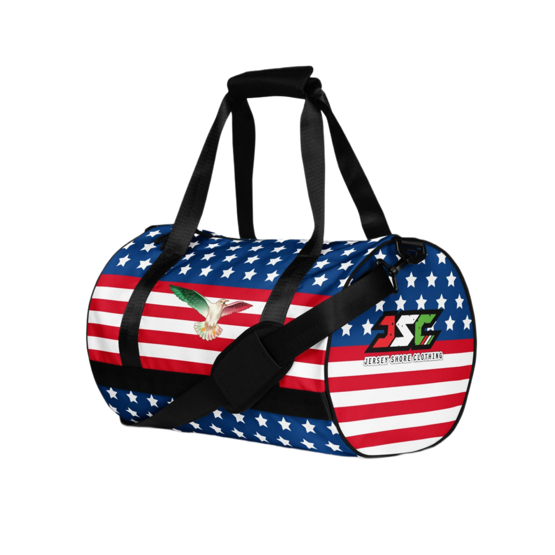 Designed Small Duffle - Image 4