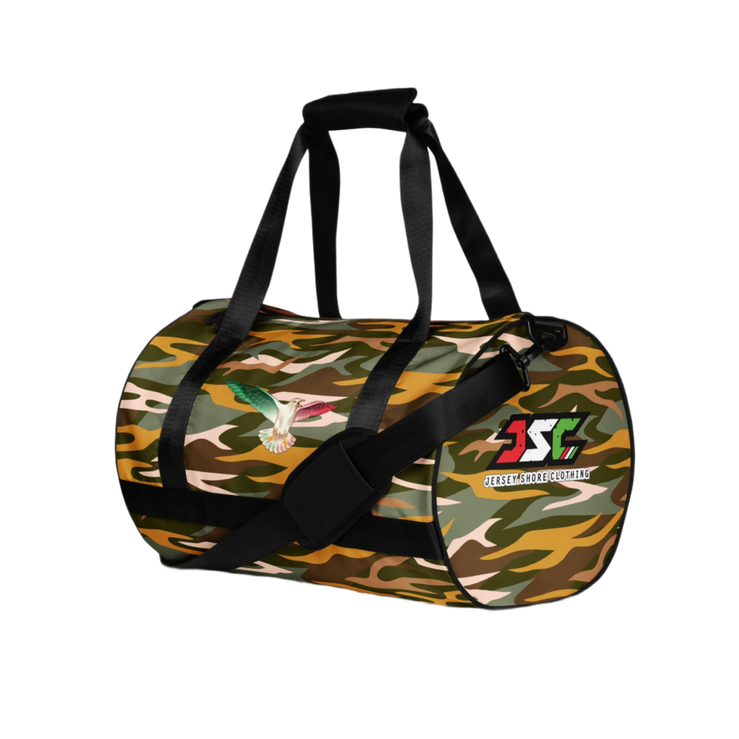 Designed Small Duffle - Image 4