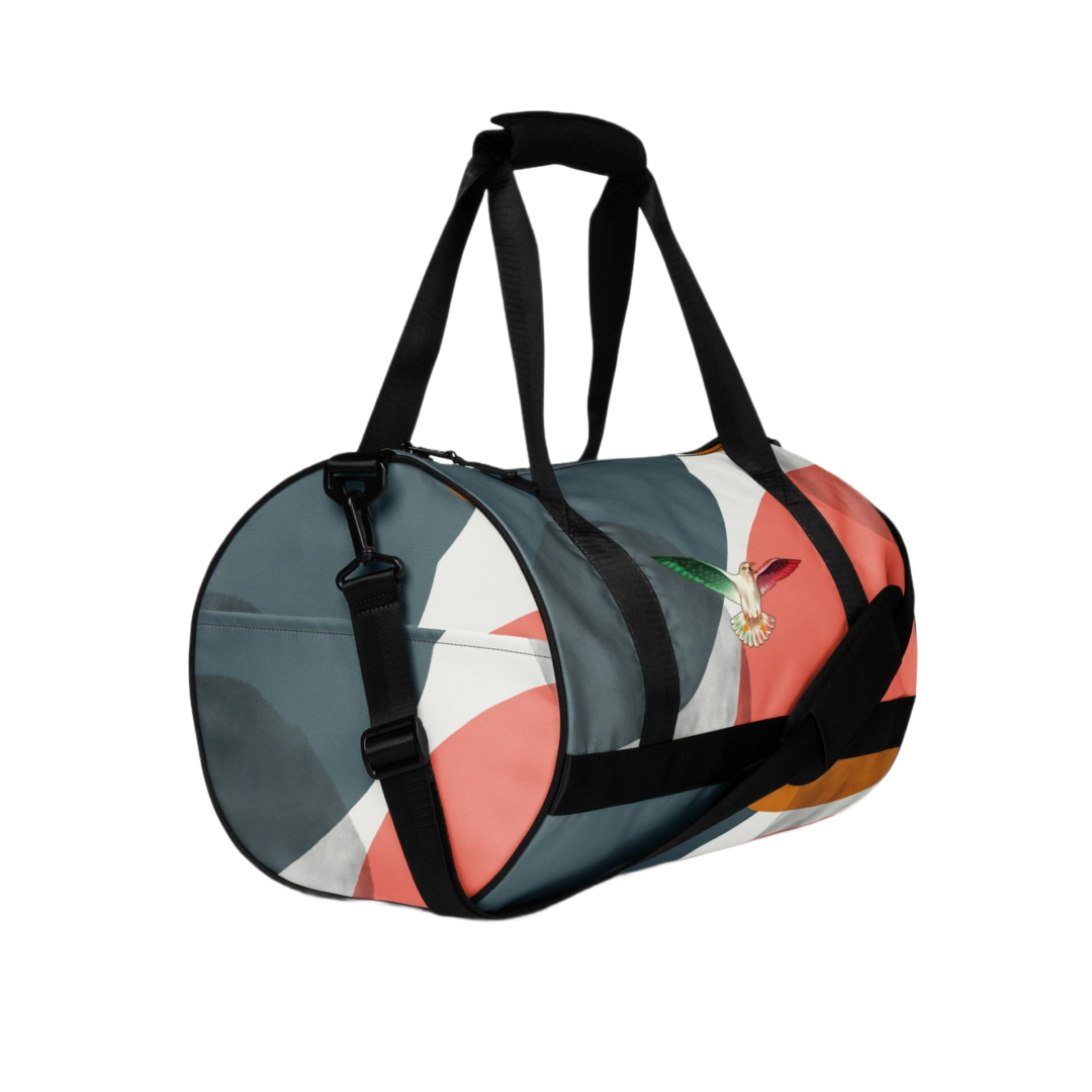 Designed Small Duffle - Image 6