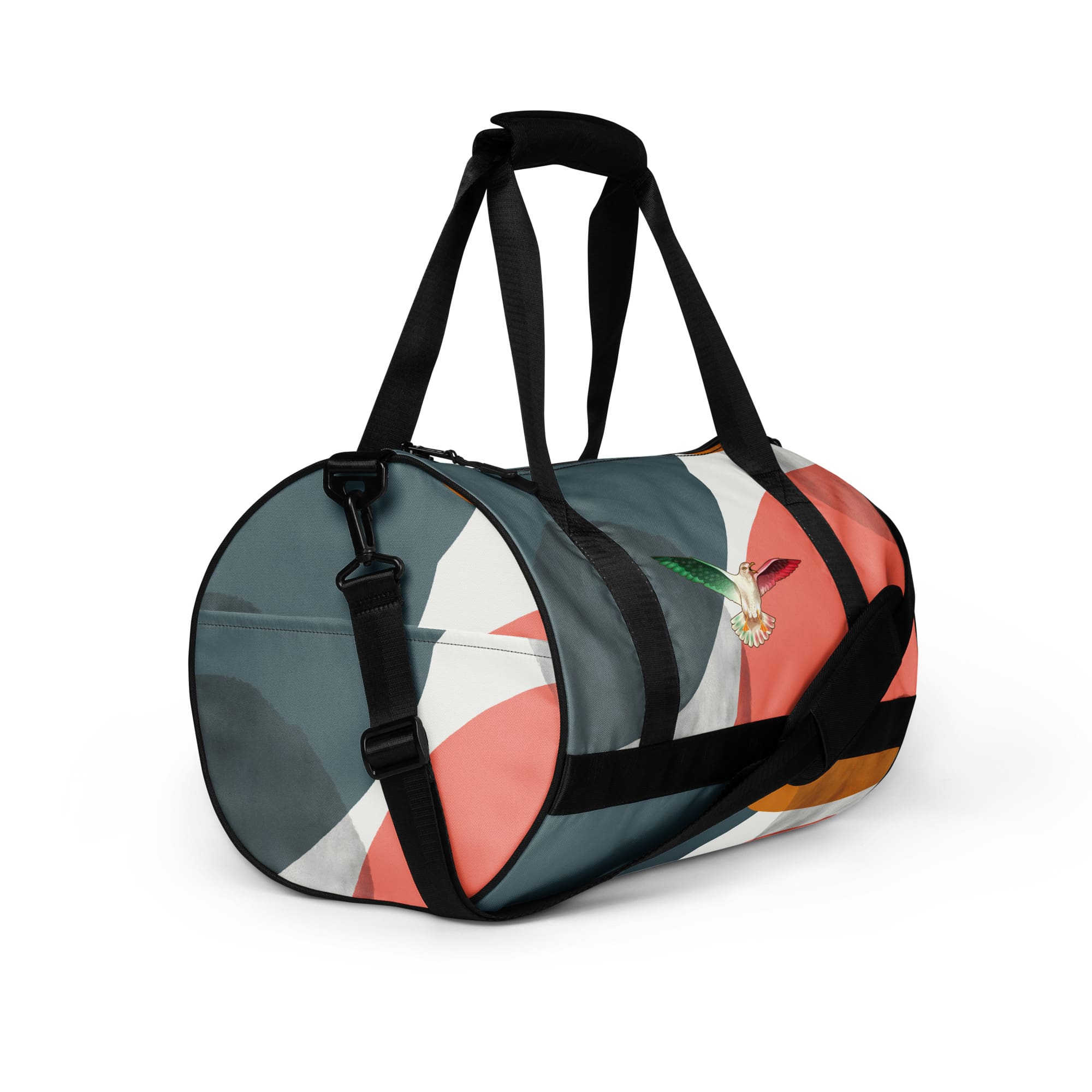 Designed Small Duffle - Image 6