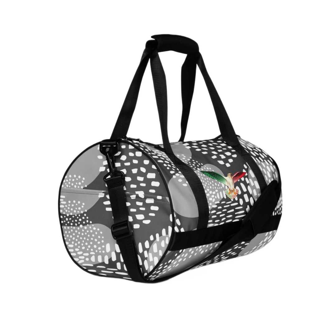Designed Small Duffle - Image 5