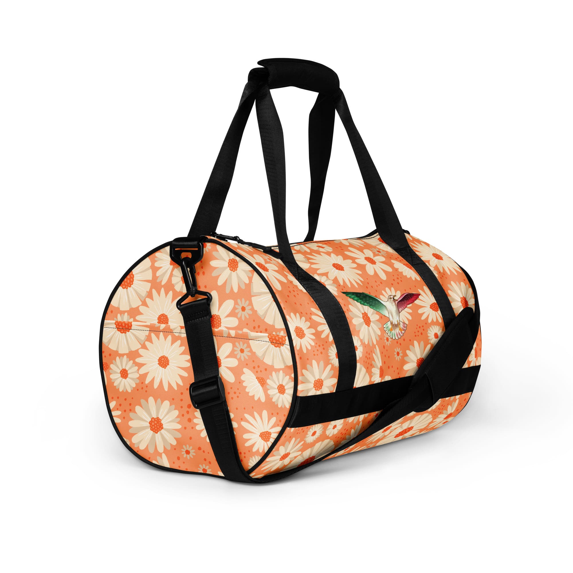 Designed Small Duffle - Image 6