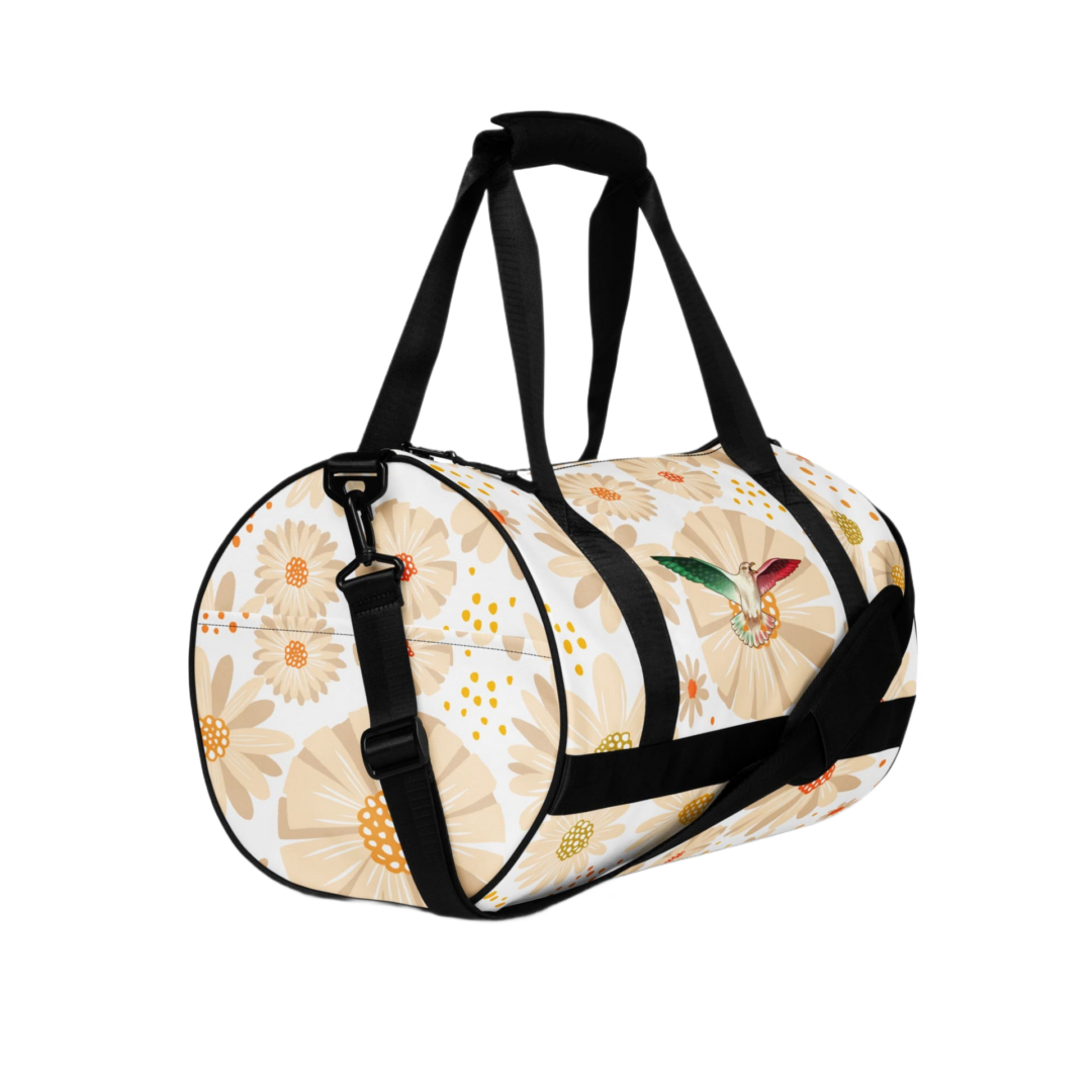 Designed Small Duffle - Image 6