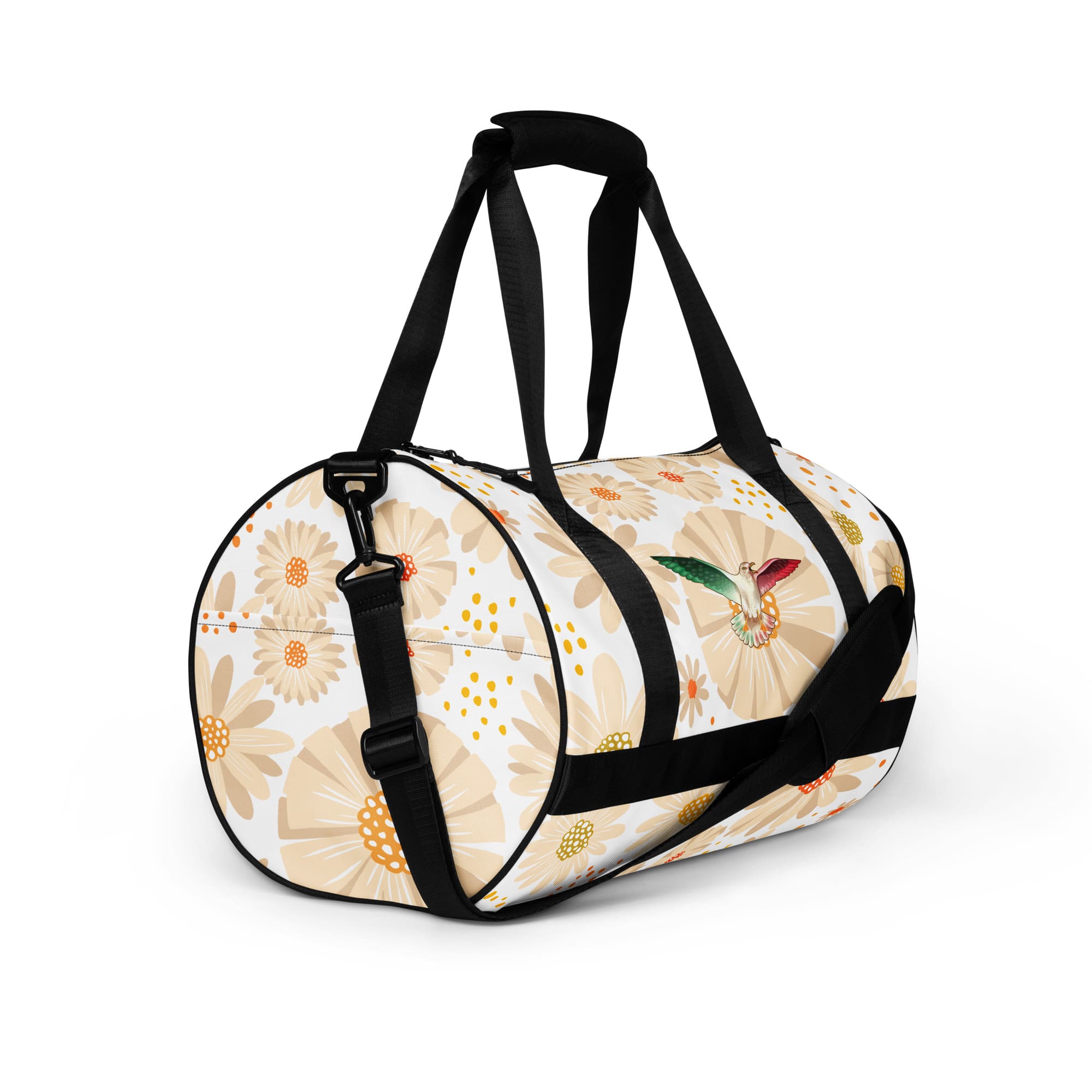 Designed Small Duffle - Image 6