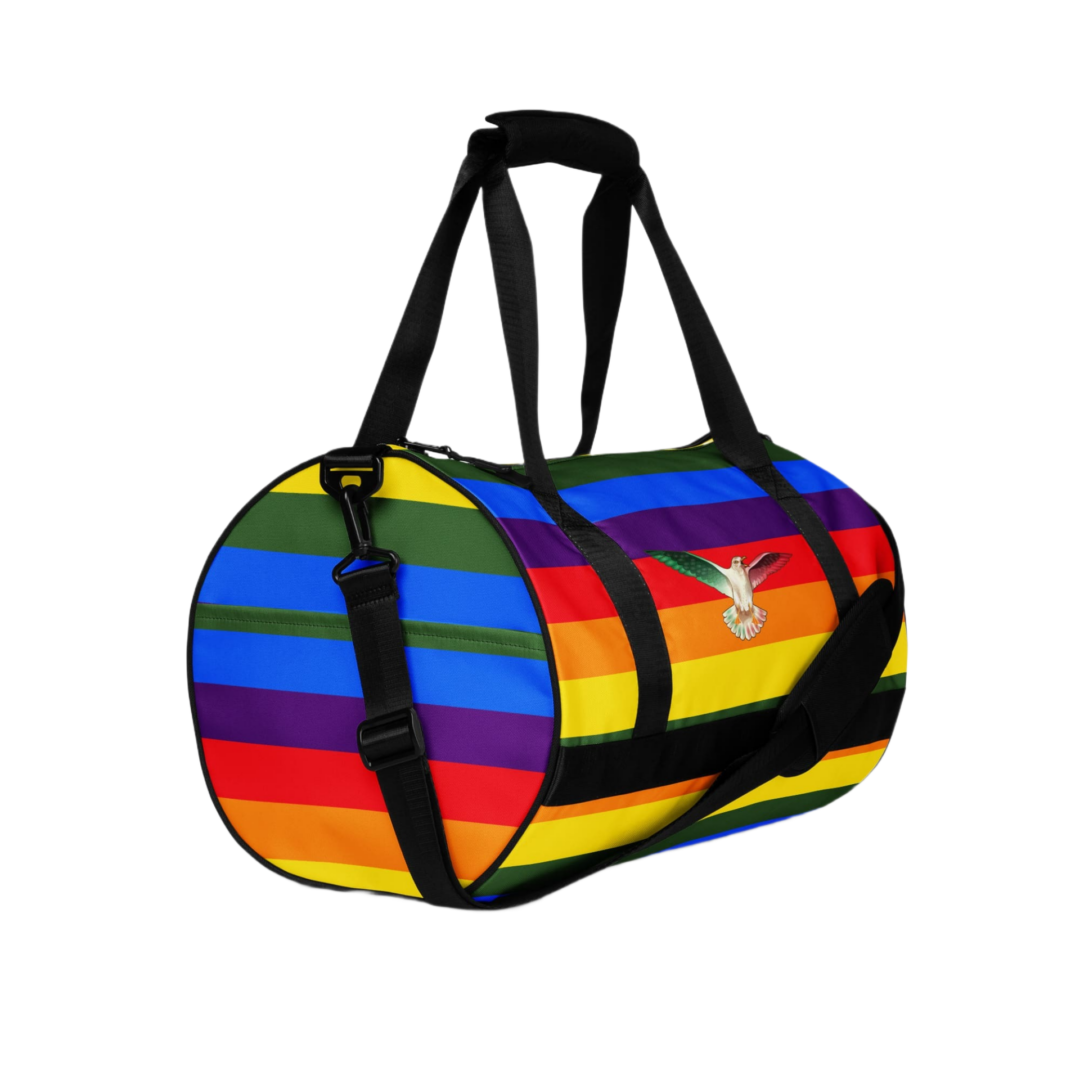 Designed Small Duffle - Image 6