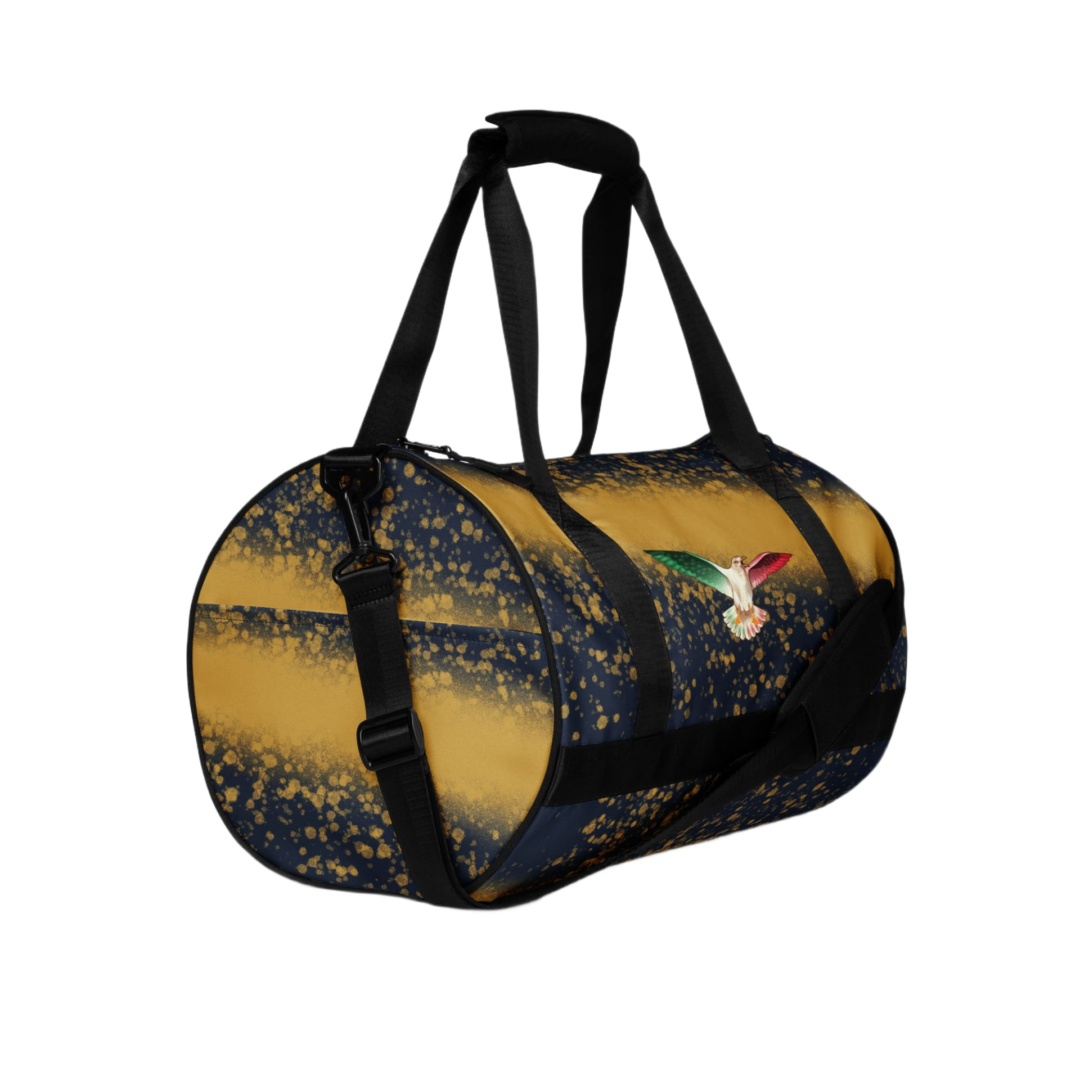 Designed Small Duffle - Image 6