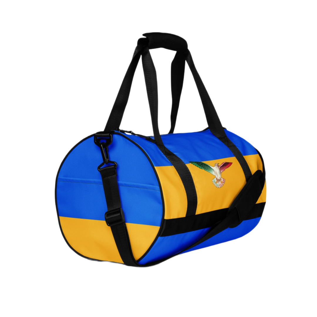 Designed Small Duffle - Image 6