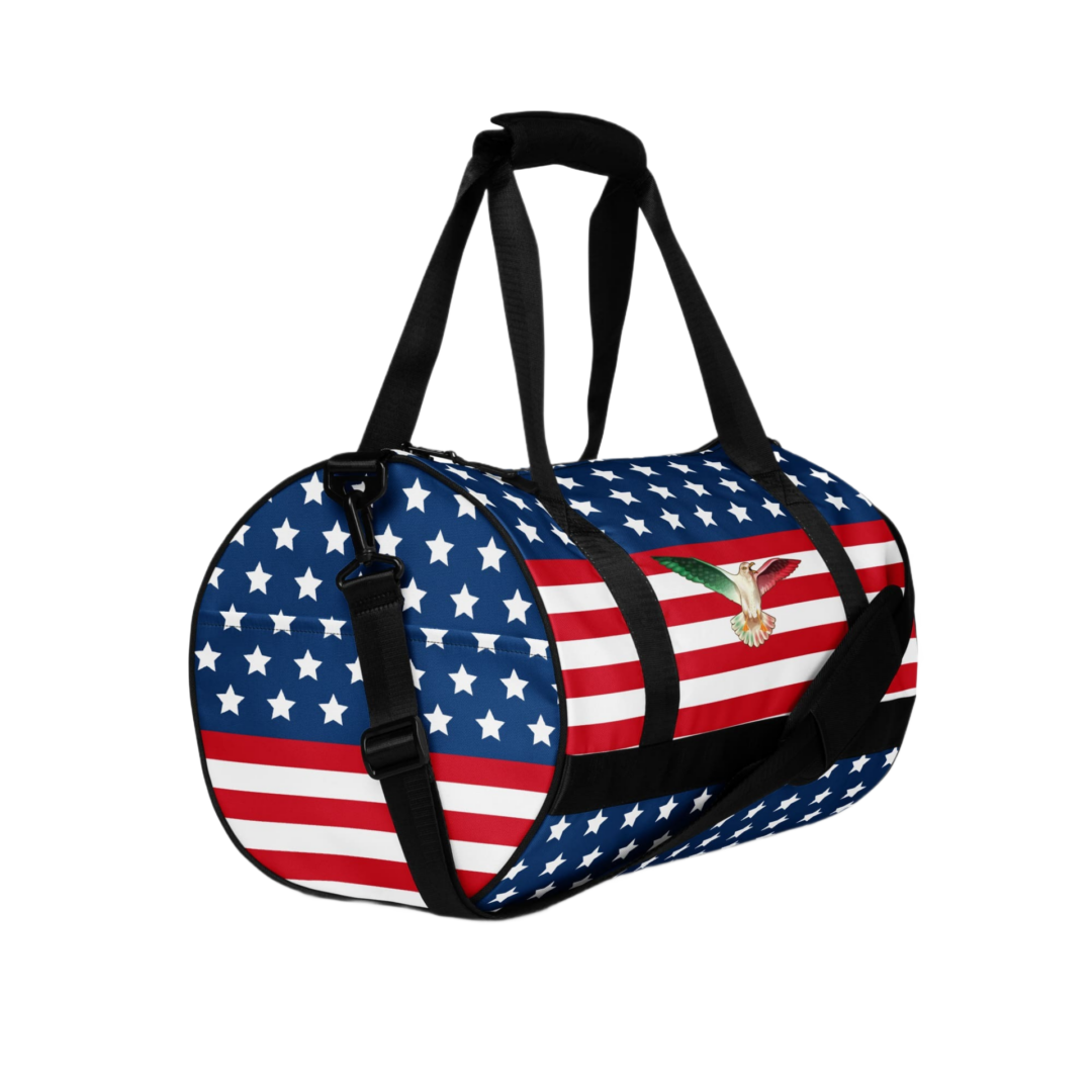 Designed Small Duffle - Image 5
