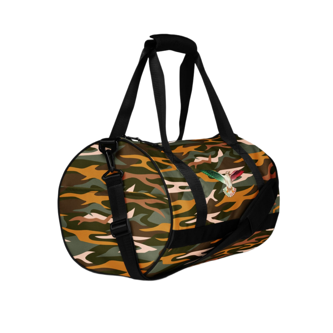 Designed Small Duffle - Image 5
