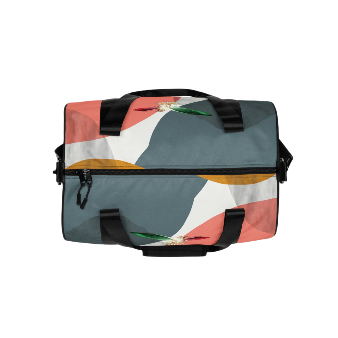 Designed Small Duffle - Image 3