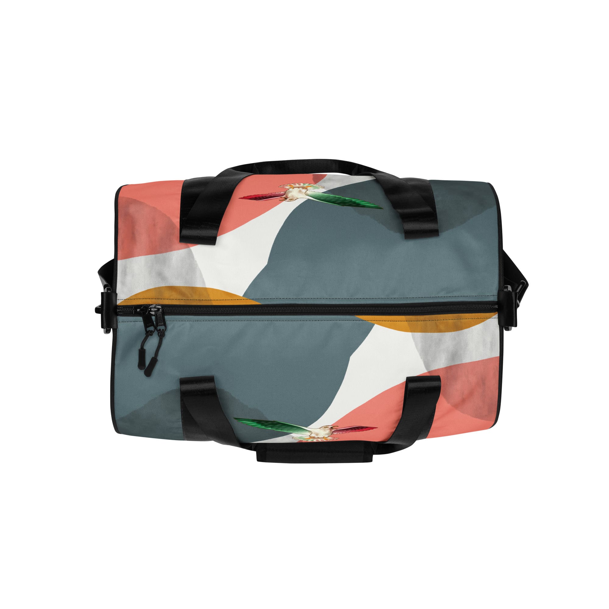 Designed Small Duffle - Image 2
