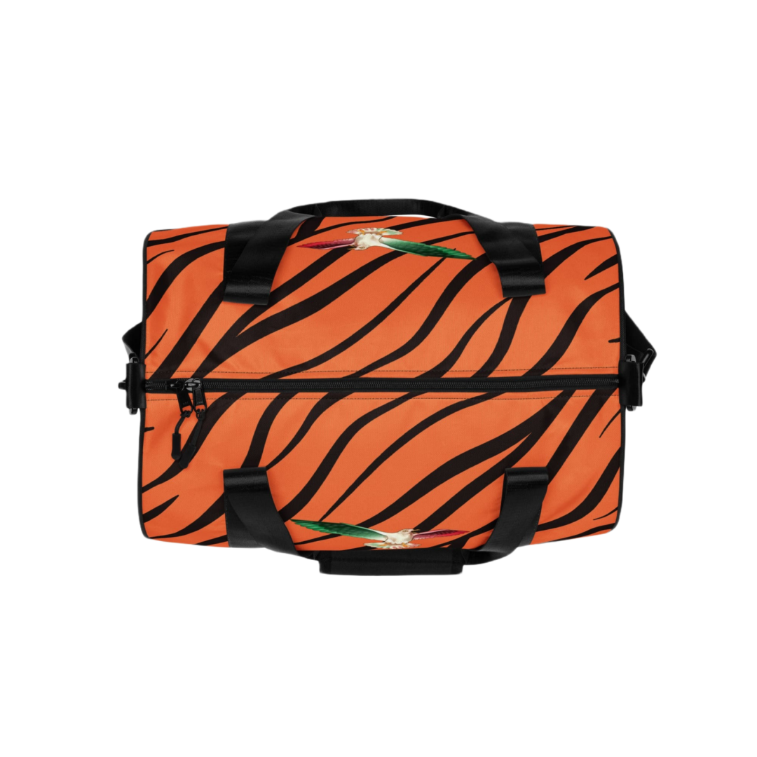 Designed Small Duffle - Image 4