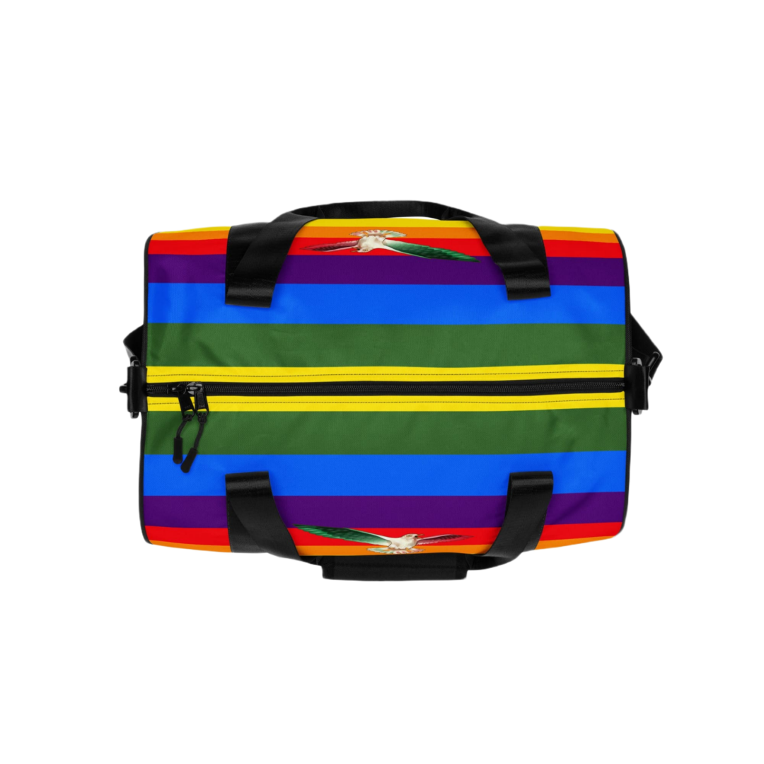 Designed Small Duffle - Image 5