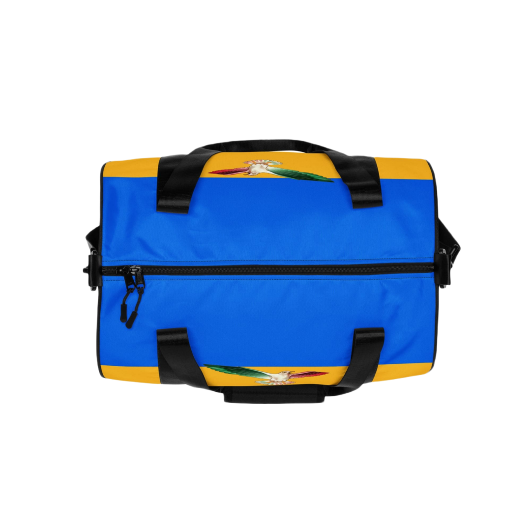 Designed Small Duffle - Image 3