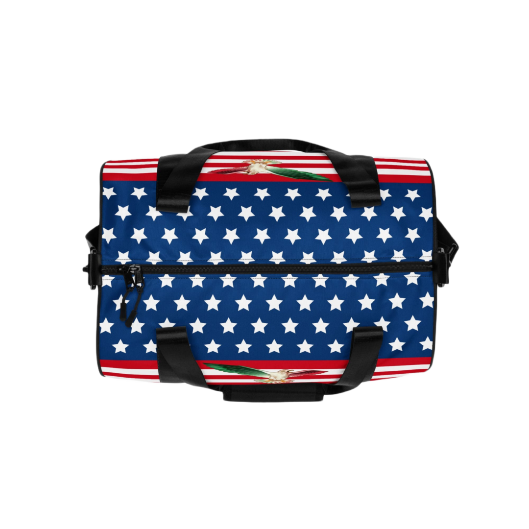 Designed Small Duffle - Image 6
