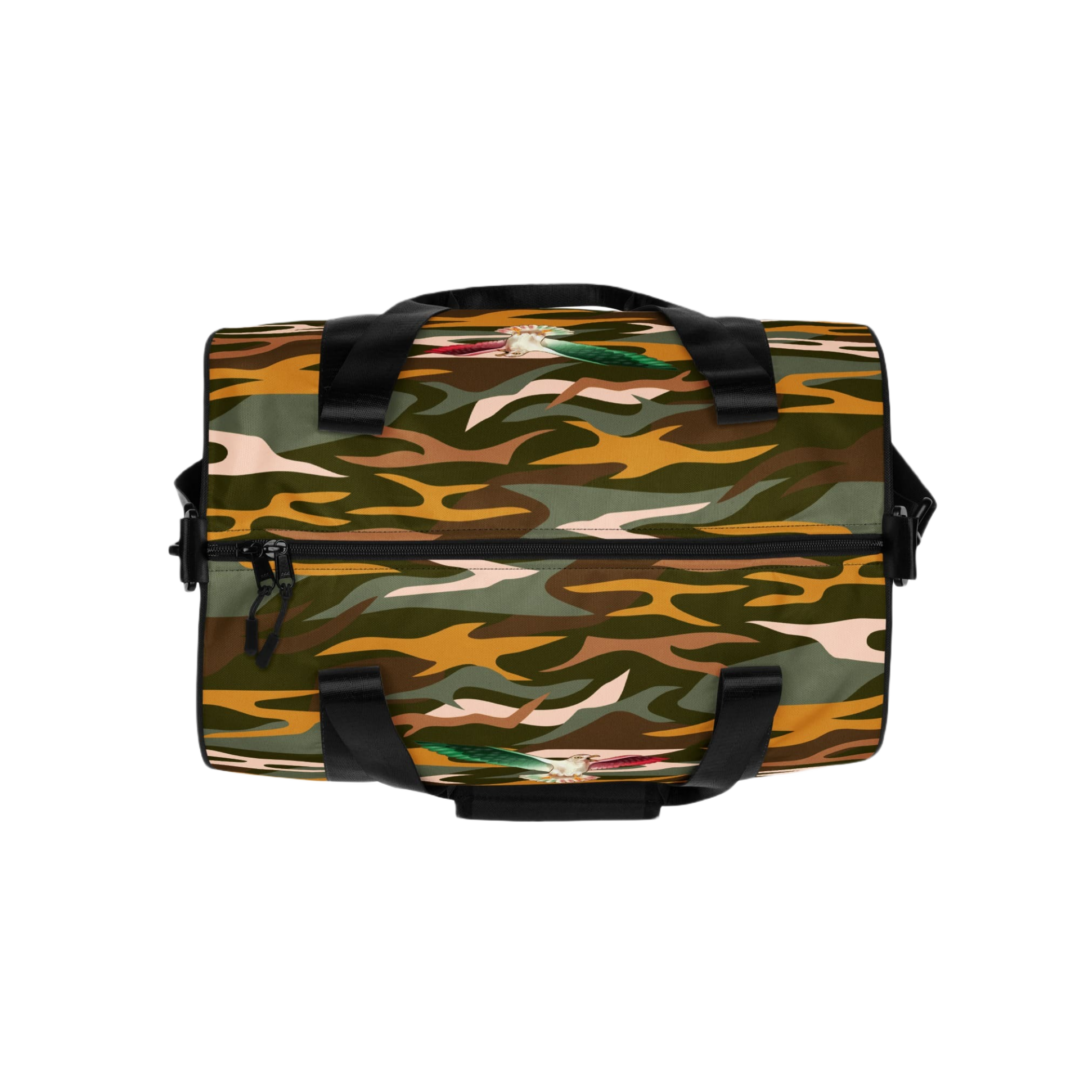 Designed Small Duffle - Image 6