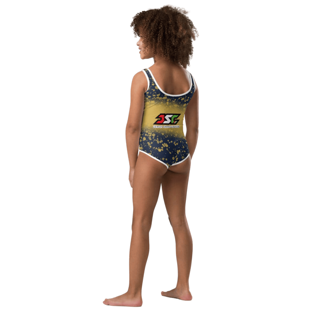Designed Kids Swimsuit - Image 3