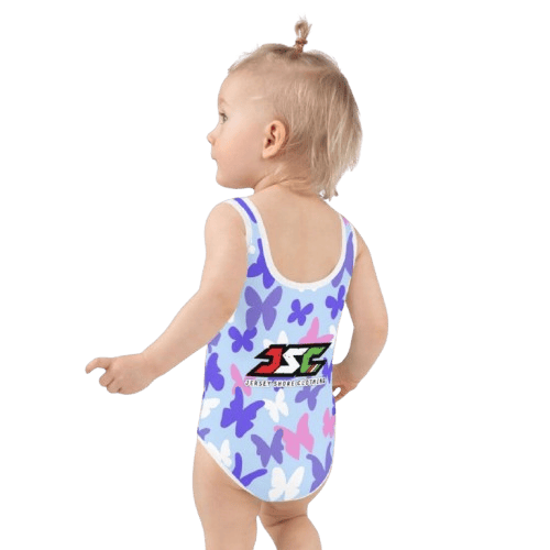 Designed Kids Swimsuit - Image 2