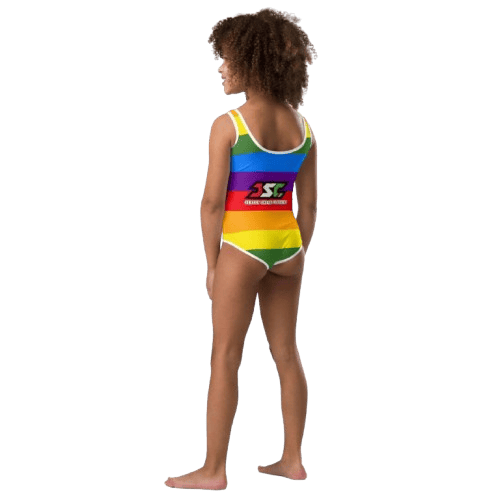 Designed Kids Swimsuit - Image 3