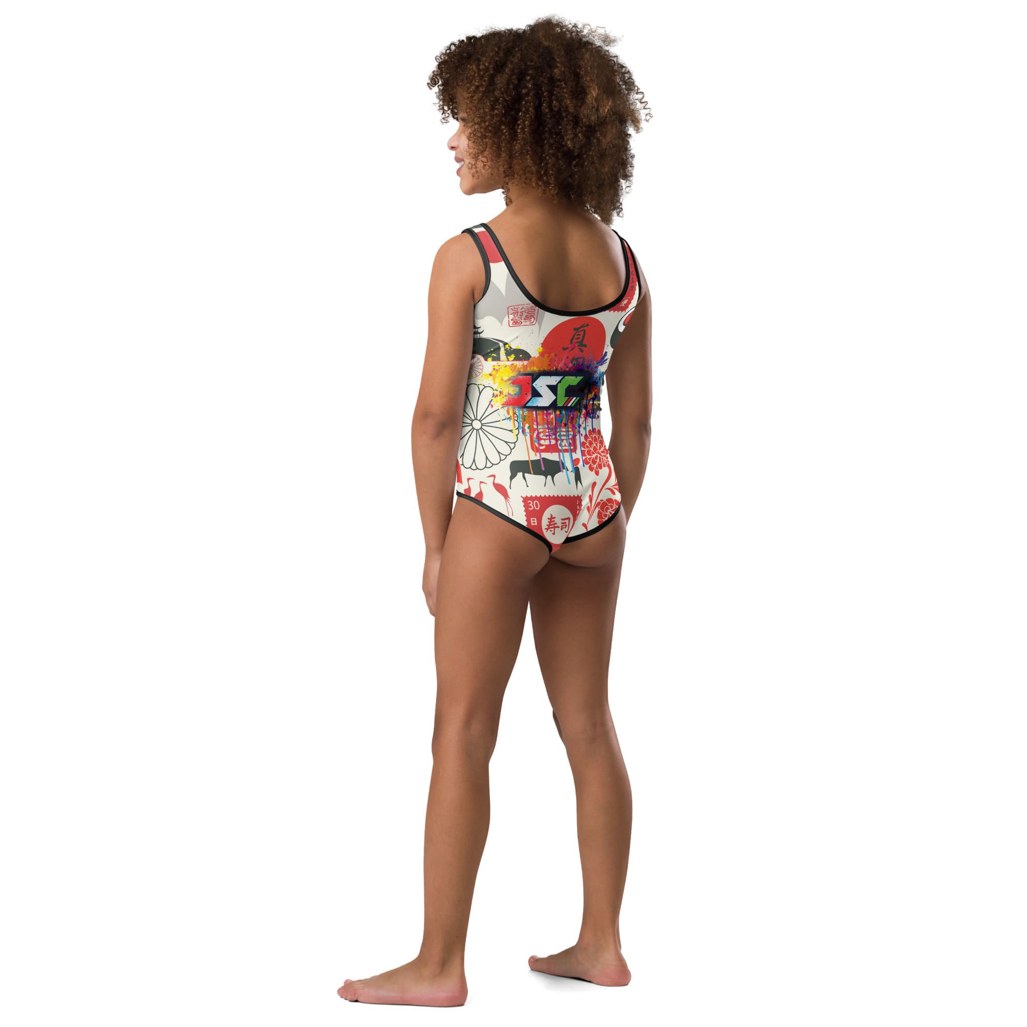 JSC Exclusive: Kids Swimsuit - Image 3
